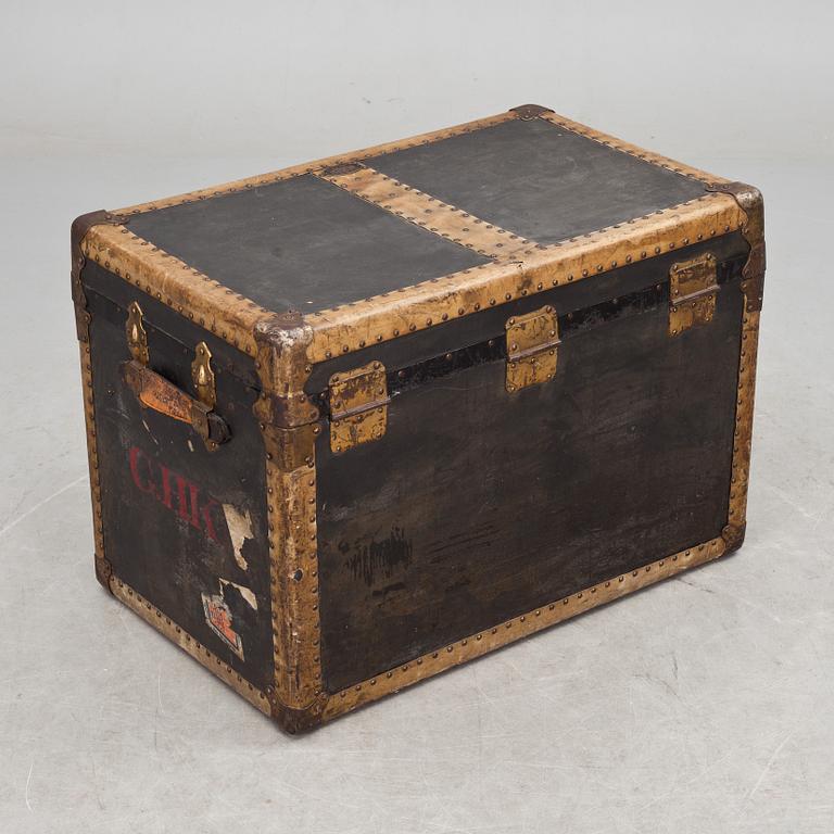 RESEKOFFERT, 1900-tal. Breakless New York.
