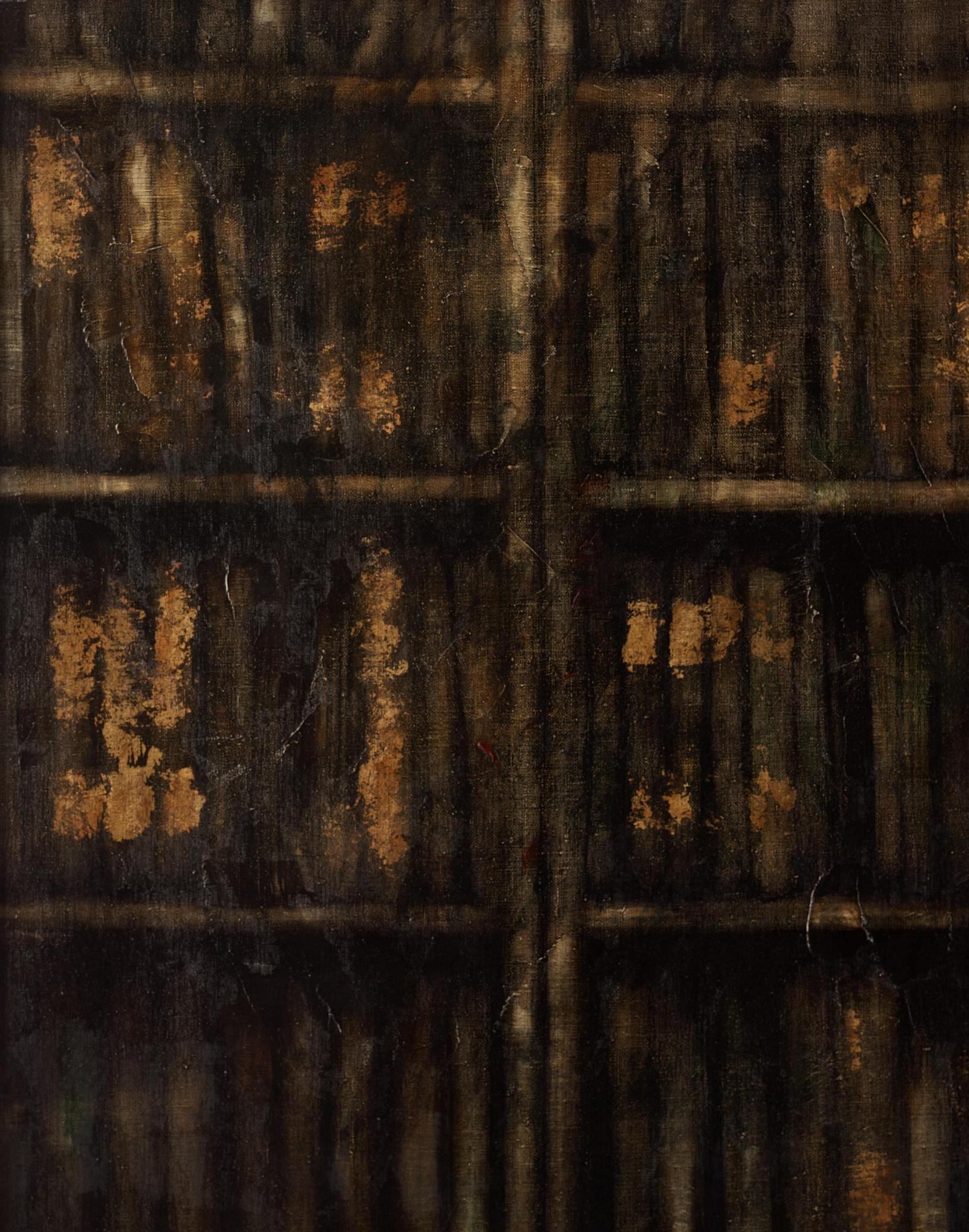 Ulrik Samuelson, "Bibliotheque noir".