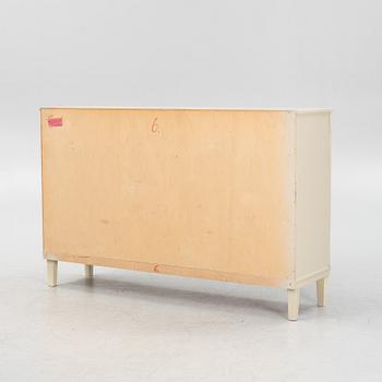 Carl Malmsten, a 'Herrgården' sideboard, Åfors, second half of the 20th century.