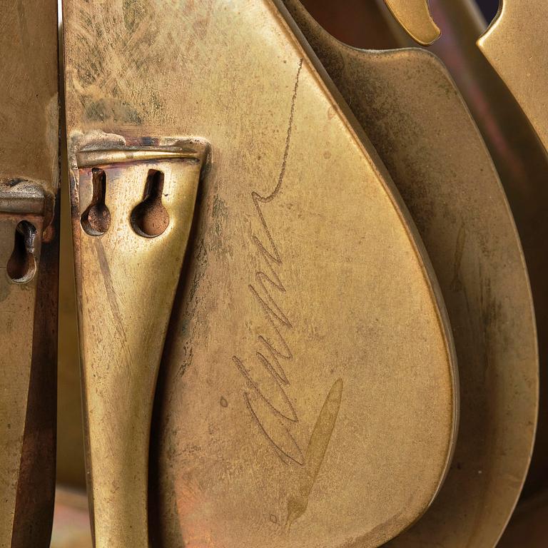 Arman (Armand Pierre Fernandez), Untitled.
