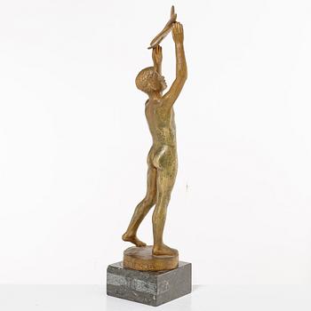 David Wretling, "Nya vingar".