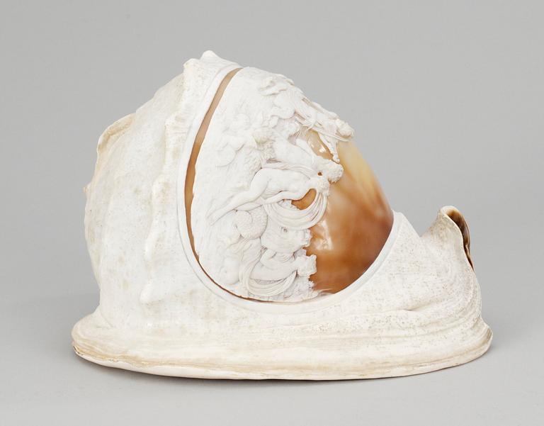 HJÄLMSNÄCKA. 1800/1900-tal.