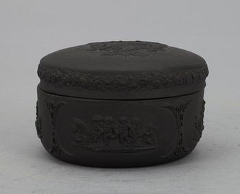 DOSA, Wedgewood, Black basalt ware, 1800-talets första hälft.