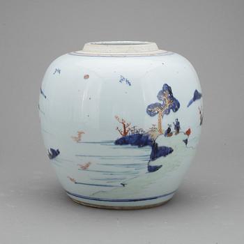 BOJAN, porslin, Kina, Qianlong (1736-1795).