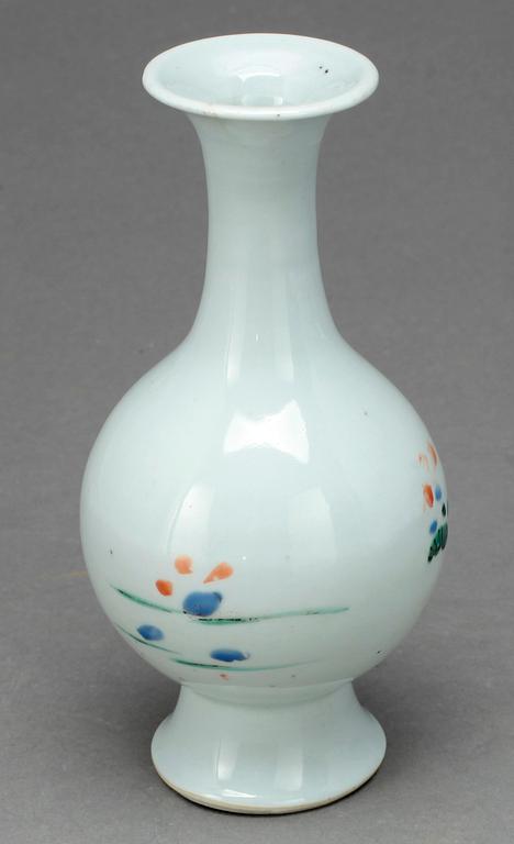 VAS, porslin, Kina, 1700-tal.