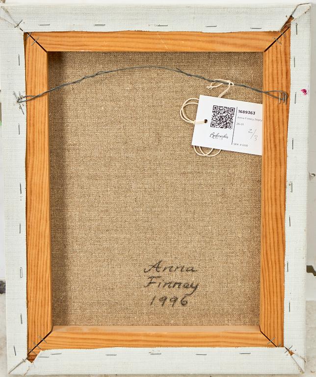 Anna Finney, Untitled, triptych.