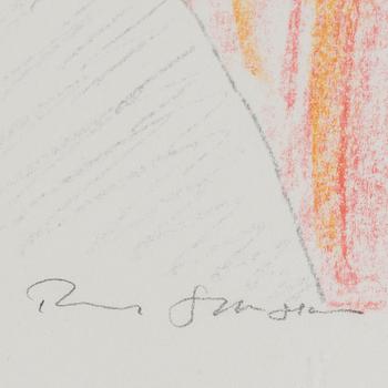 RUNE JANSSON, lithographs  in colour 3, signed 119/120, 118/120, 120/120.