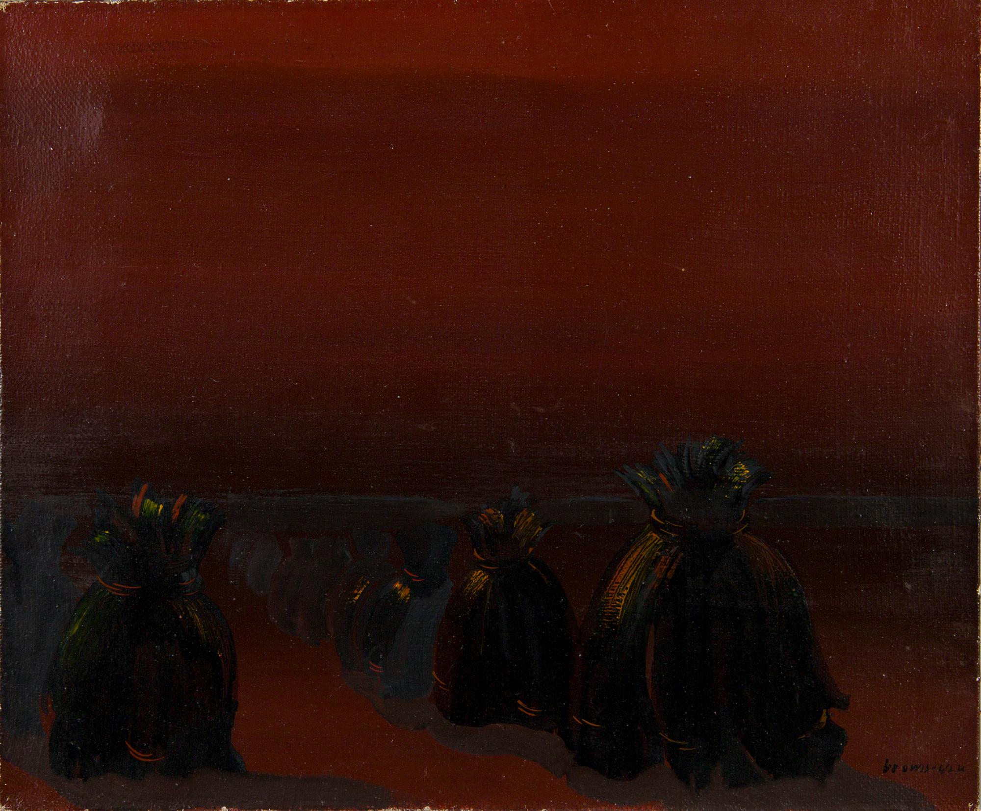 Arvid Broms, Rågskylar.