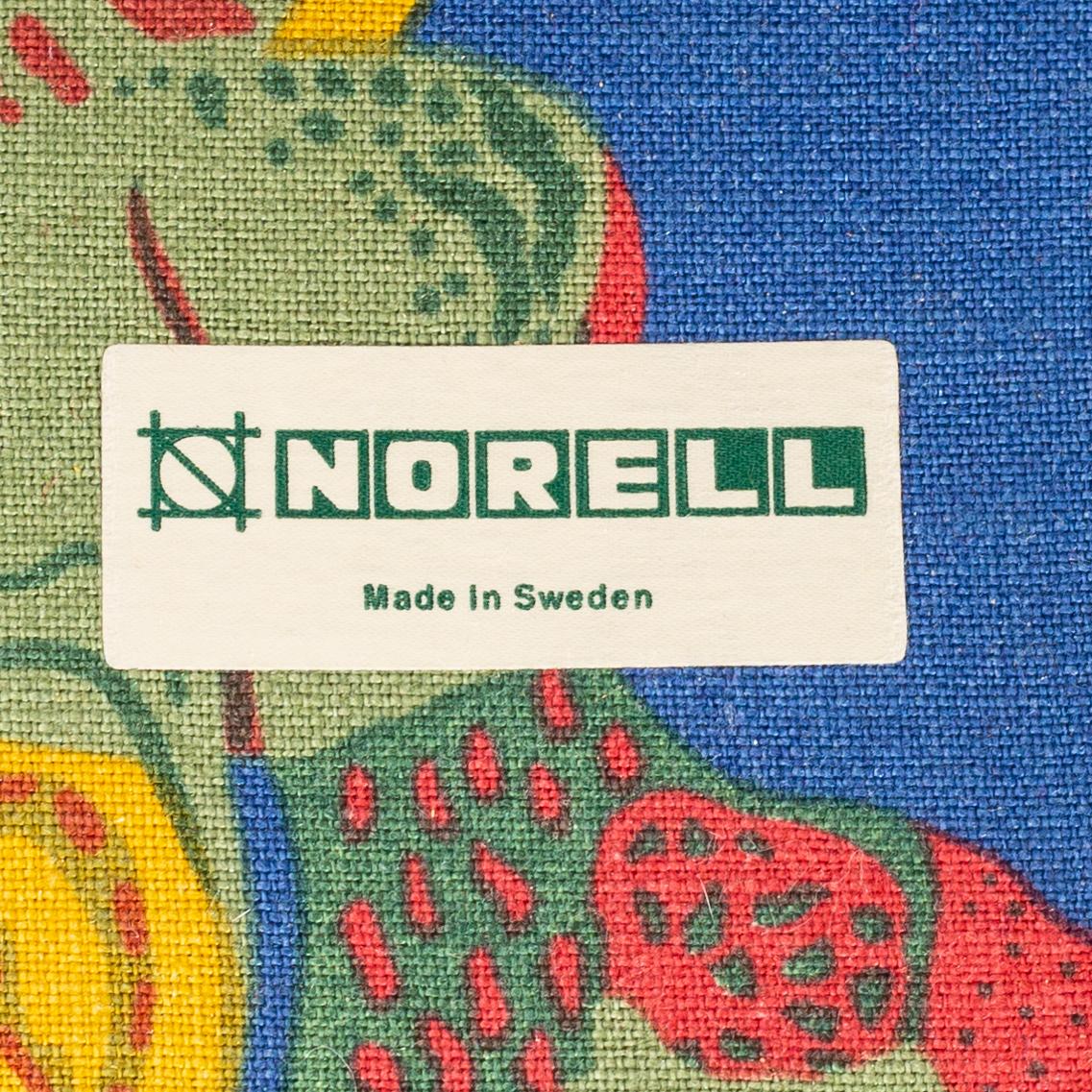 ARNE NORELL fåtölj 1900-talets andra hälft.