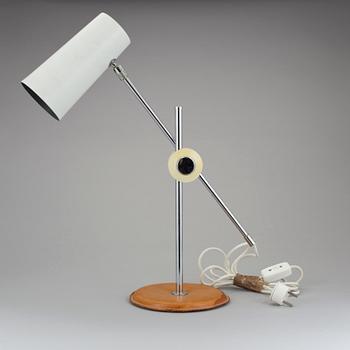 BORDSLAMPA, Anders Pehrson, Ateljé Lyktan, 1964.