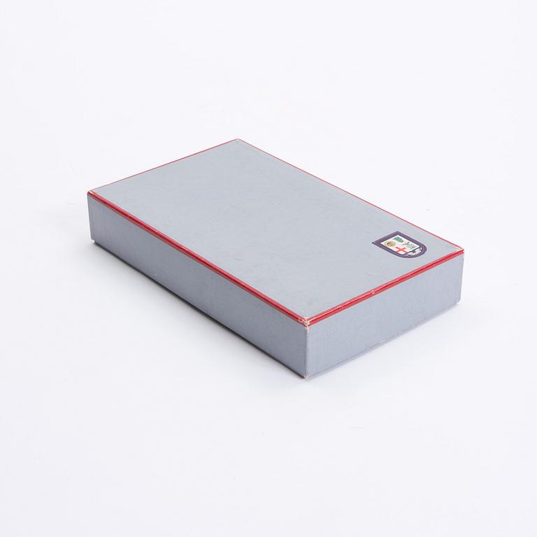 KRAGSKJORTA, Valentino, storlek 39.