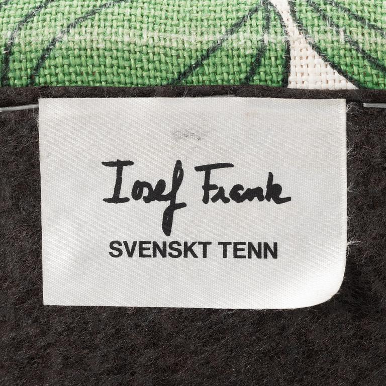Josef Frank, a model 568 armchair, Svenskt Tenn.