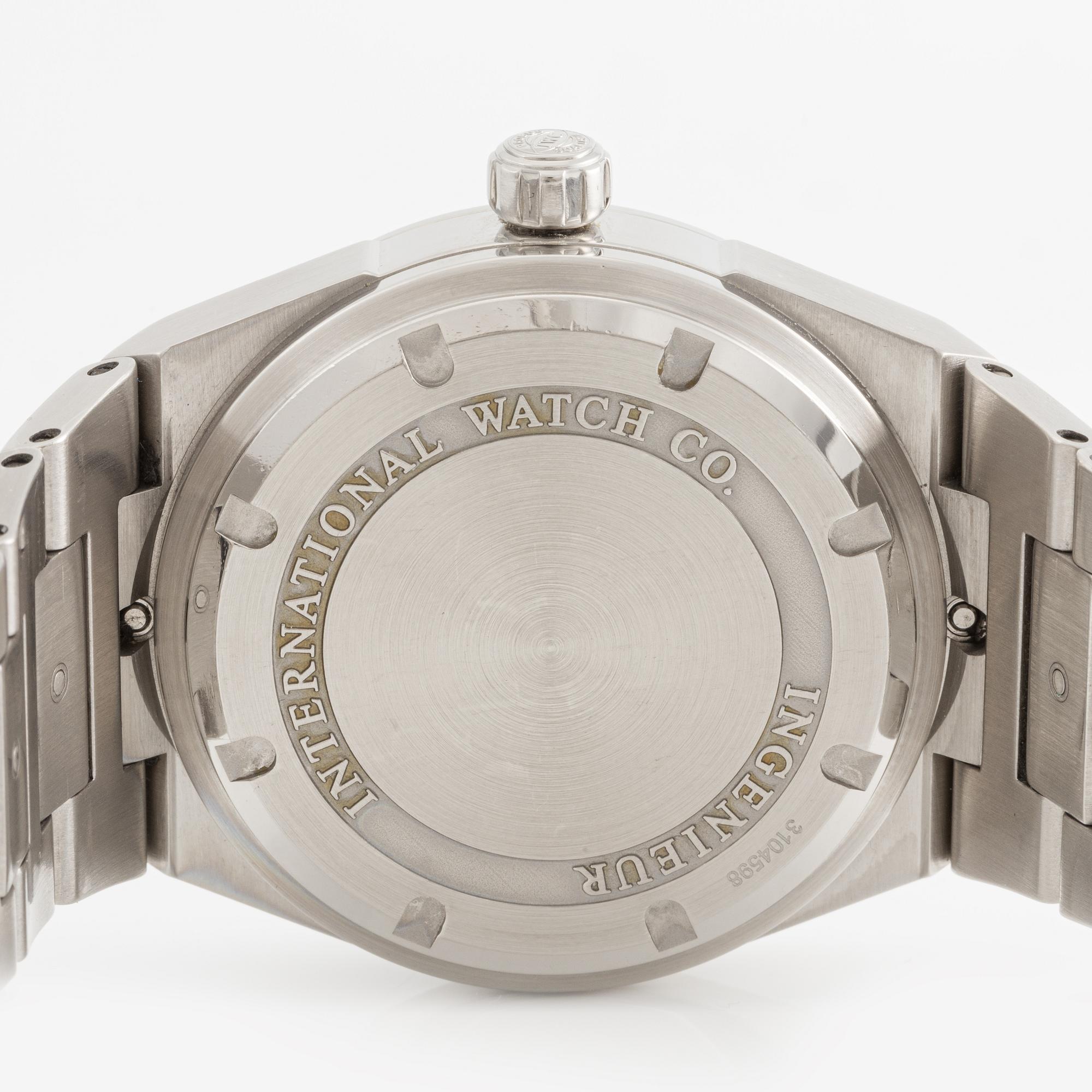 IWC, Ingenieur, ca 2010.
