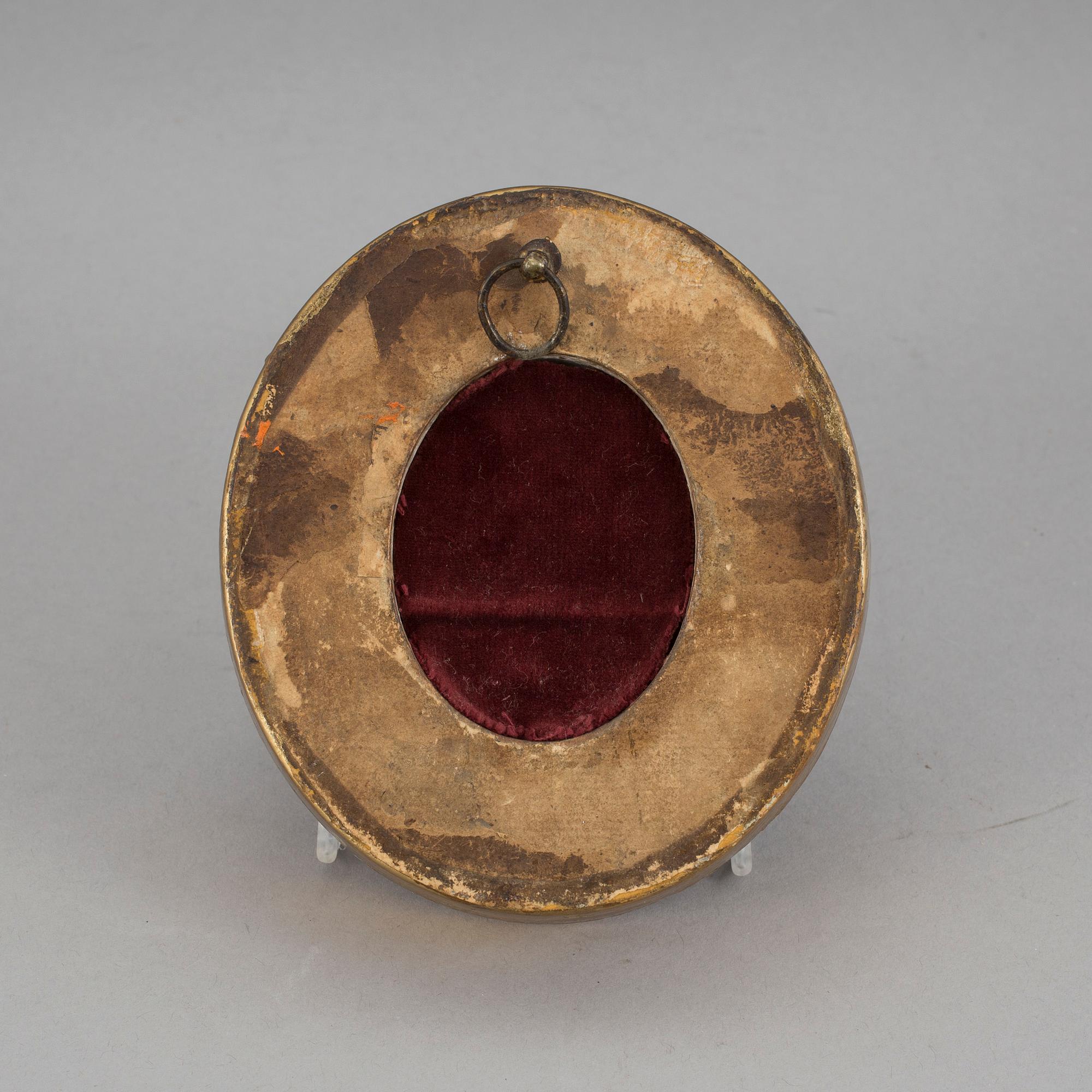 RAM, Empire med reproduktion, 1800-tal.