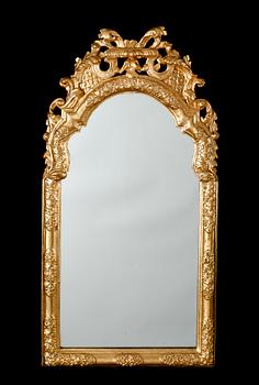 SPEGEL, senbarock, 1700-talets andra hälft.