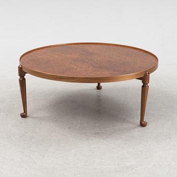 Josef Frank, a model 2139 coffee table from Firma Svenskt Tenn.