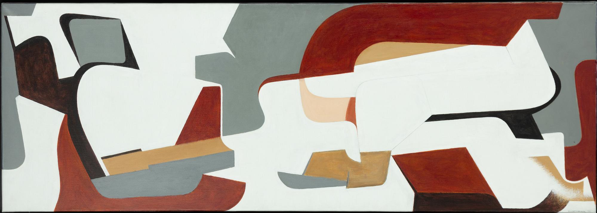 Rolf Wertheimer, Composition 7.