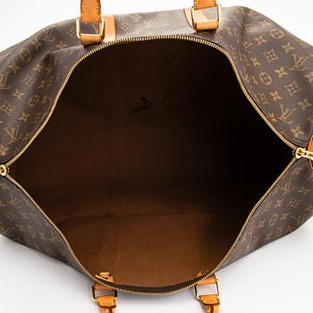 Louis Vuitton, "Keepall 55", väska.
