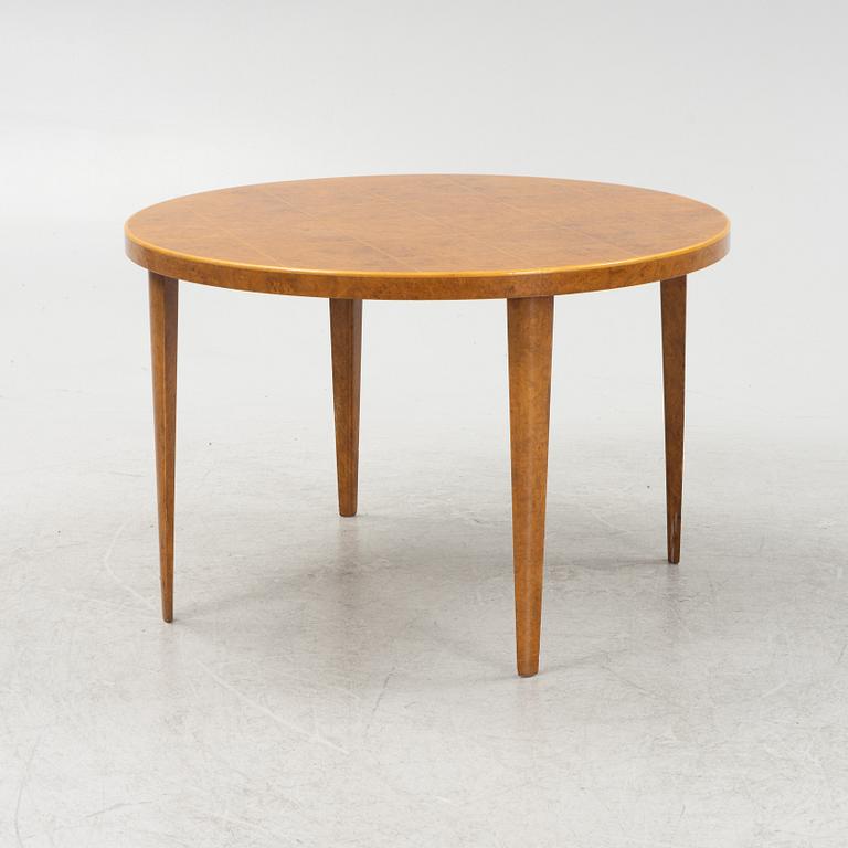 Soffbord, Swedish Modern, 1940-tal.