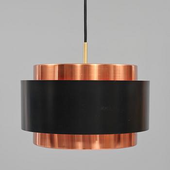 TAKLAMPA, "Saturn", Jo Hammerborg, Fog & Morup, Danmark, 1900-talets andra hälft, h 18.