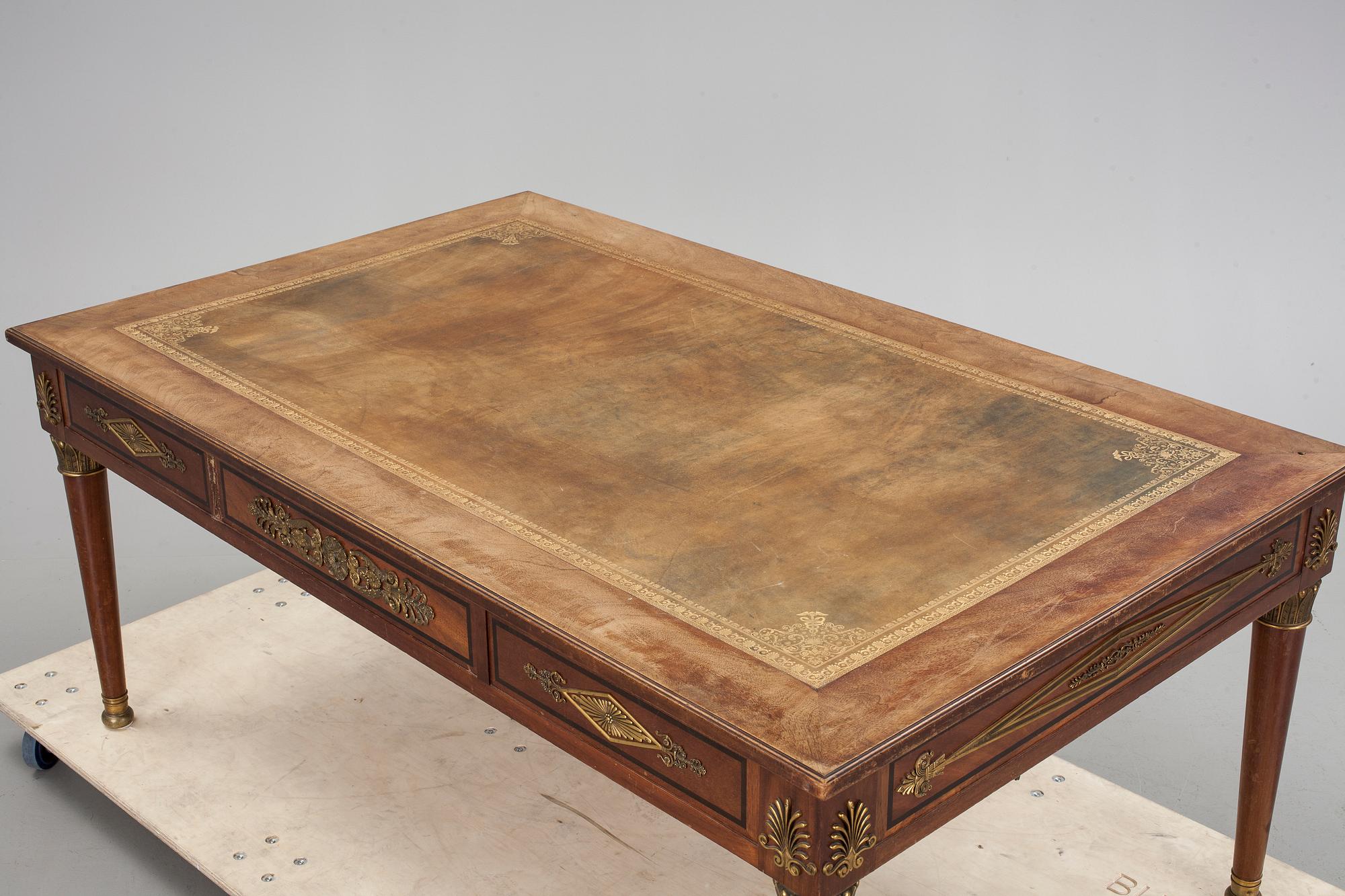 SKRIVBORD, Directoire-stil, 1900-tal.