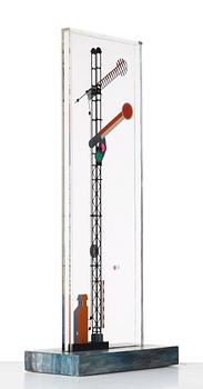 C Göran Karlsson, Semafor.