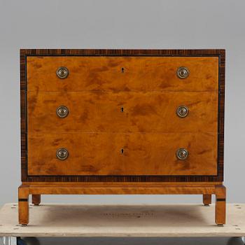 BYRÅ. Art deco, 1930/40-tal.