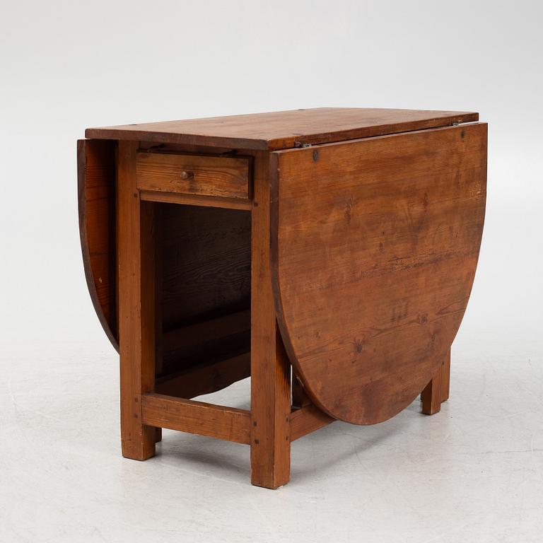 Slagbord, 1800-tal.