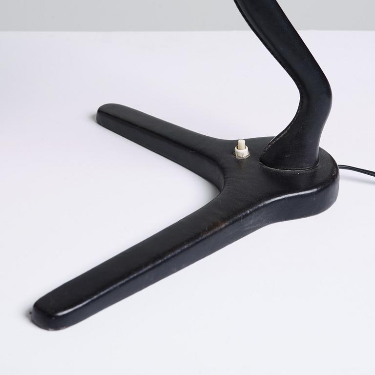 ALVAR AALTO, bordslampa, Valaistustyö, Finland 1950-tal, modell A 704.