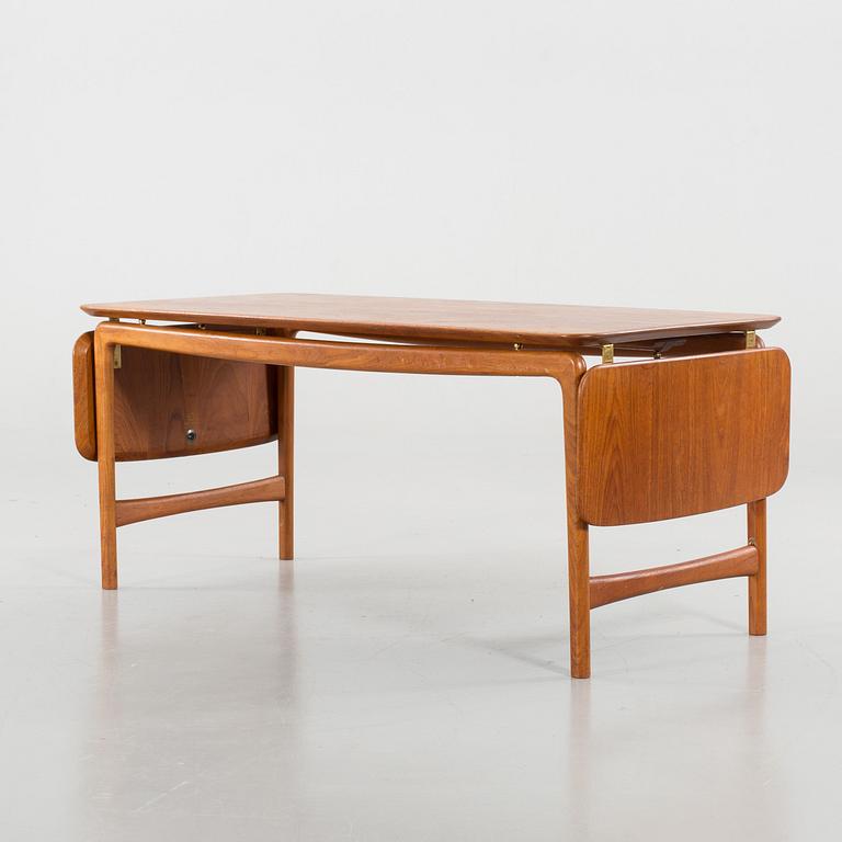 SOFFBORD, Peter Hvidt & Orla Mölgaard Nielsen för France & Daverkosen, formgiven 1956.