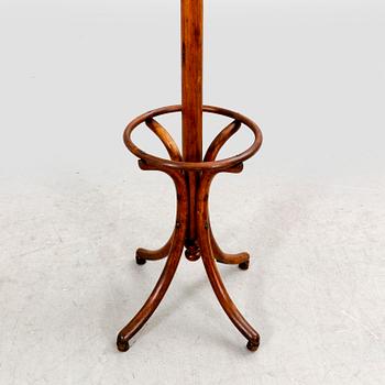 An eraly 1900s coat hanger.