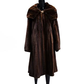 PÄLS, Saga Mink Superb Quality, storlek 44.