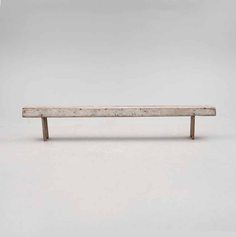 BÄNK, 1800/1900-tal.
