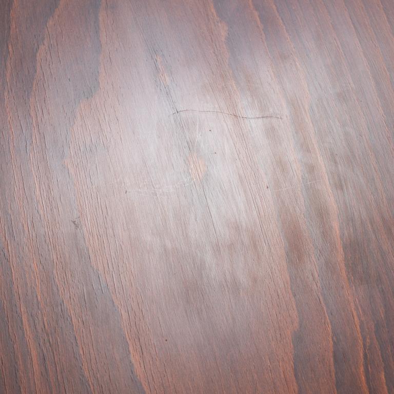 A desk, Fritz Hansen, Denmark, mid 20th Century.