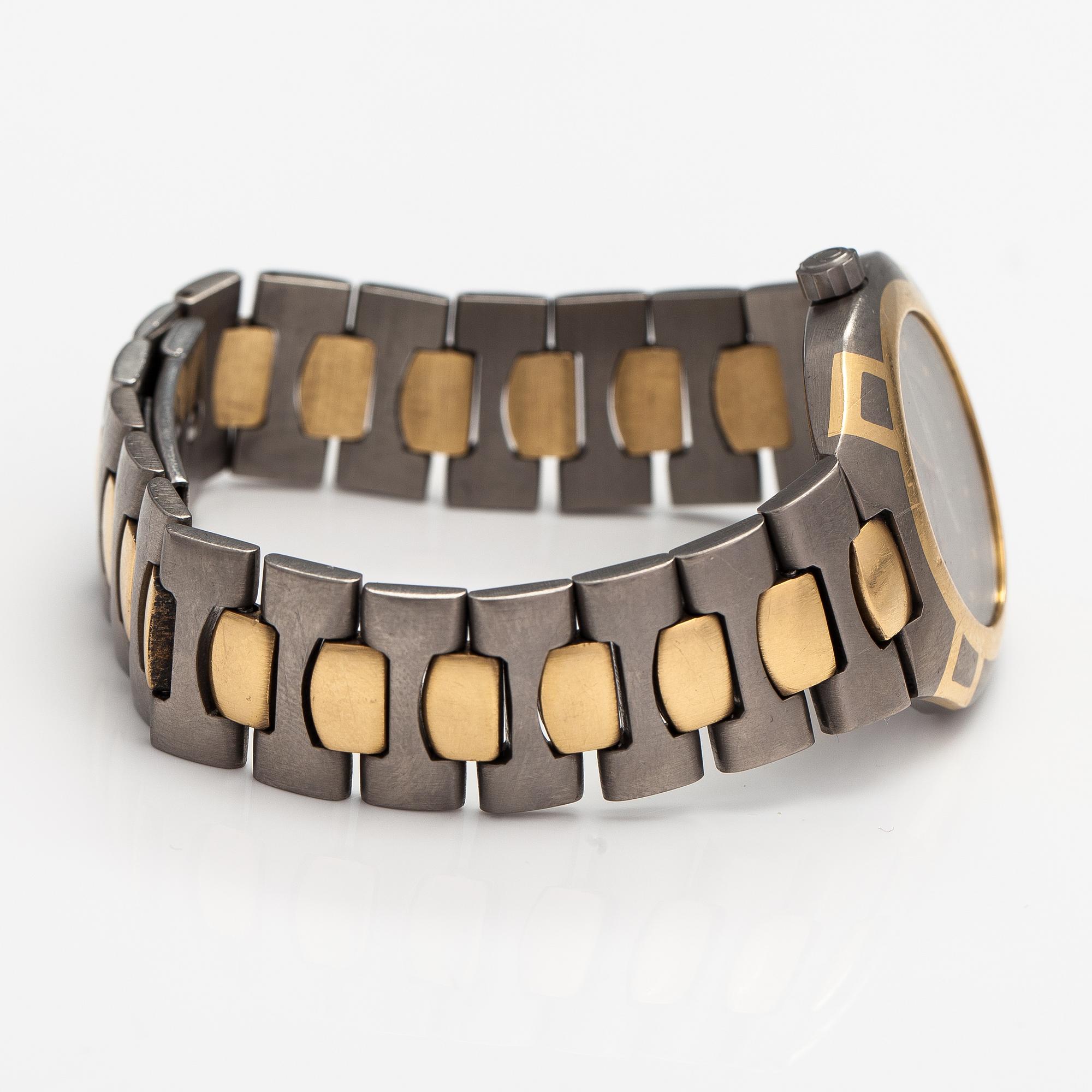 Omega, Seamaster, wristwatch, 31 mm.