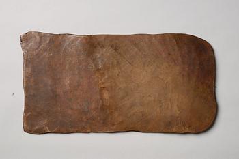 PLÅTMYNT, 8 daler SM 1659 (Karl X Gustav), Avesta.