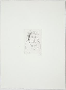 CARL FREDRIK REUTERSWÄRD, litografier, 5 st, monogramsignerade.