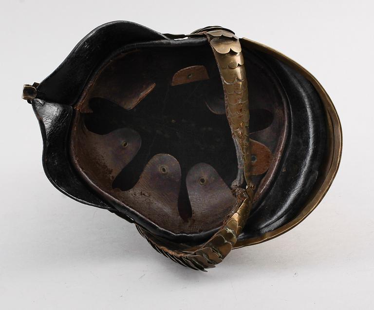 KASK, 1800-tal.