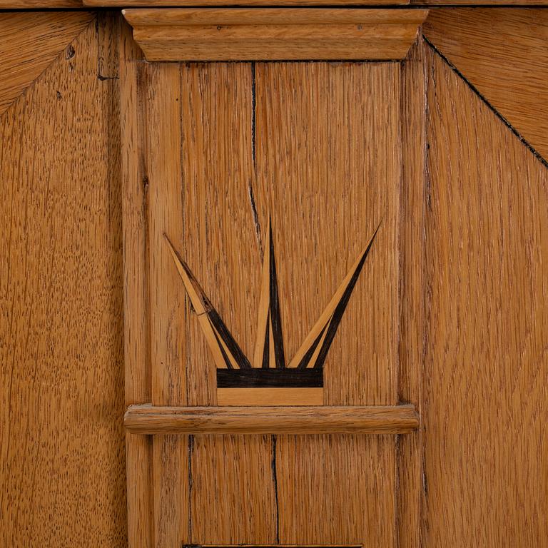 SKÅP, 1700-tal, troligen Småland.