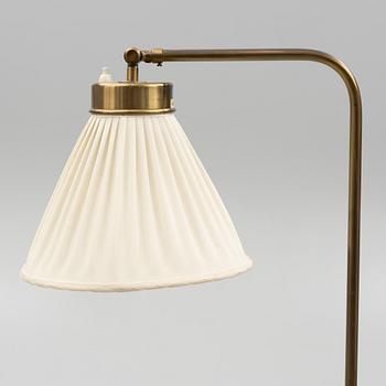 Josef Frank, a model 1842 floor lamp, Svenskt Tenn.