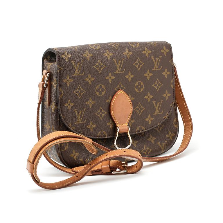 LOUIS VUITTON, handväska, "Saint Cloud".