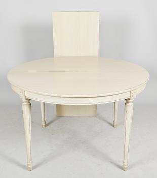 MATBORD, gustaviansk stil, 1900-talets andra hälft.