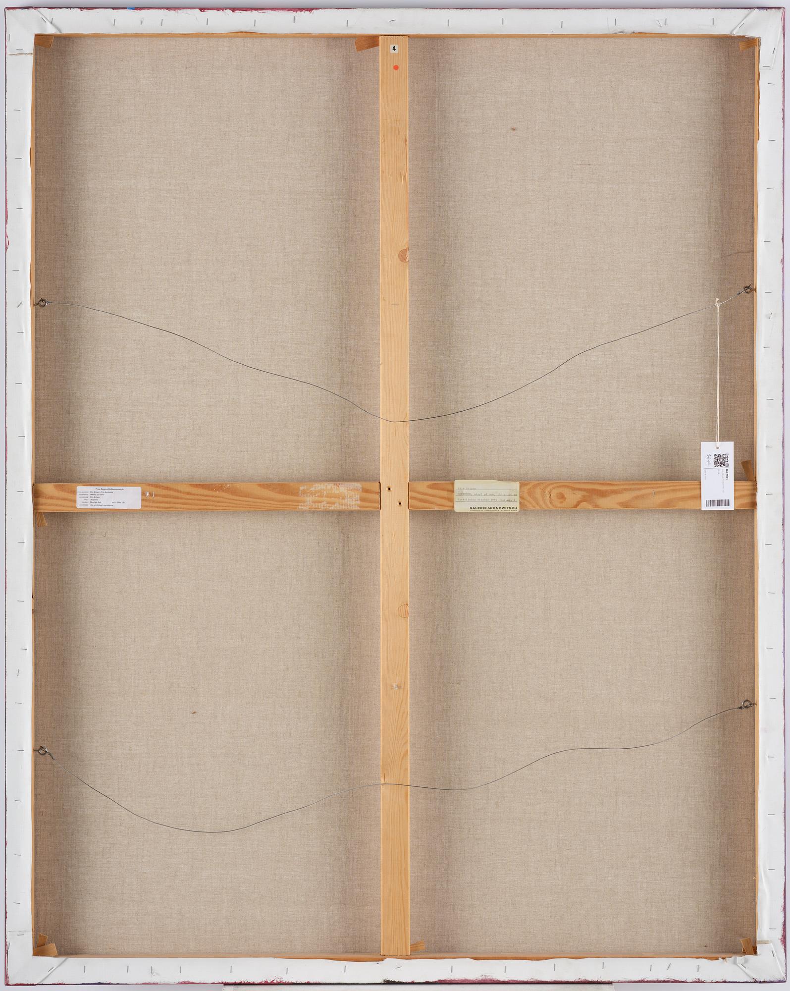 Nils Kölare, "Cheyenne".