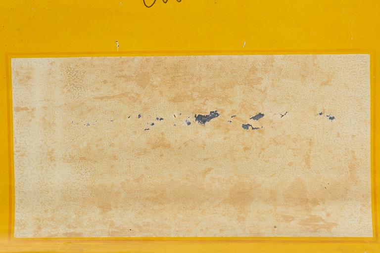 Leonetto Cappiello, 'Parapluie-Revel Lyon'.