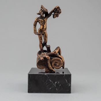 SALVADOR DALÍ, bronze skulpture, signed and numbered 16/300.