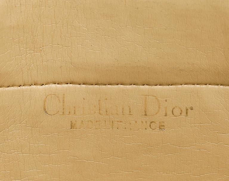 VÄSKA /KUVERTVÄSKA, Christian Dior, Paris.