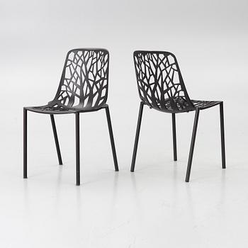 Stolar, 4 st, "Forest", Fast Design.