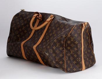 VÄSKA, "Keepall 55", Louis Vuitton, 1997.