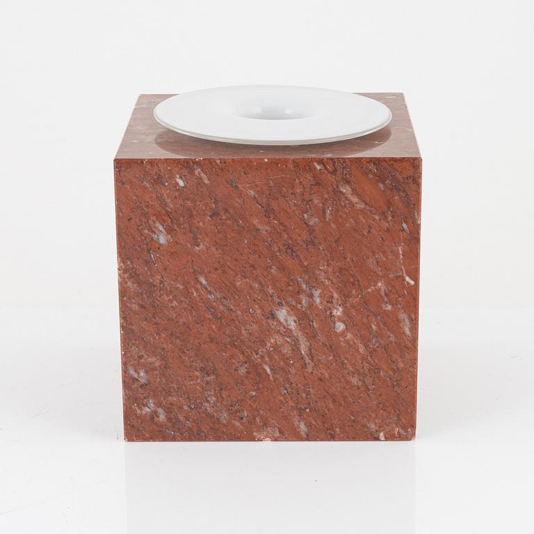 An Ettore Sottsass vase for Blend Collection, Italy.