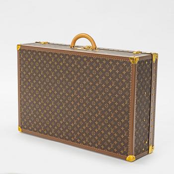 Louis Vuitton, A 'Alzer 80' travel bag, 2002.